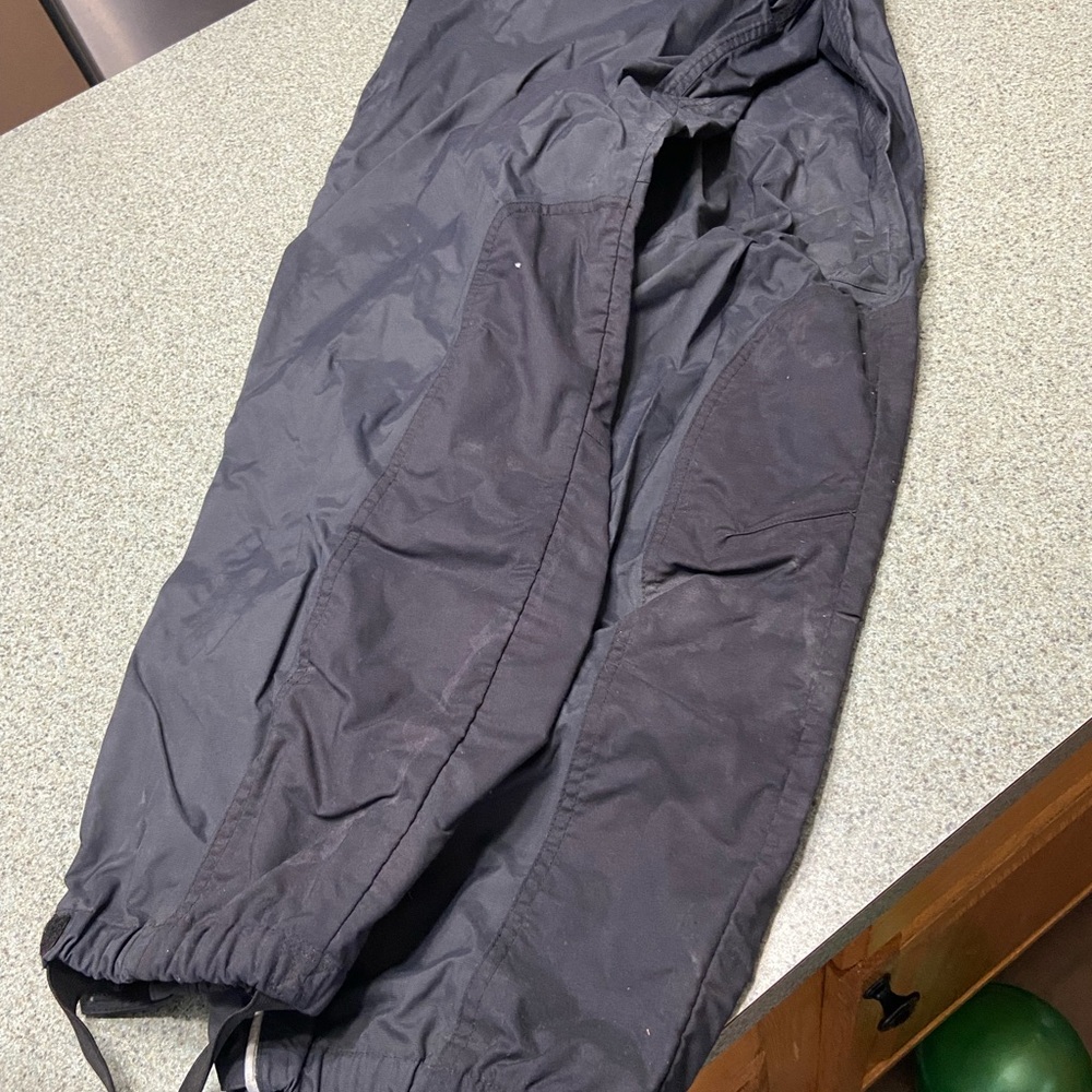 2008 Harley-Davidson Men's Black over pants/ riding pants